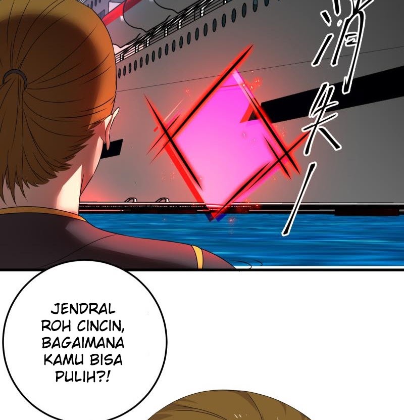 My Plug-in Spirit Ring Chapter 71 Bahasa Indonesia